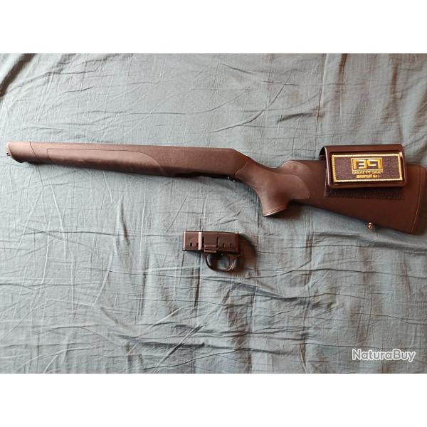 Carcasse Blaser R8 professional avec bloc d�tente