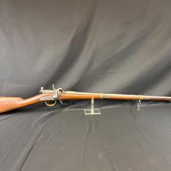 FUSIL ESSAI MILITAIRE CHASSEPOT Modele1862 cal.12mm