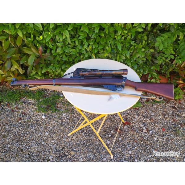 LEE ENFIELDSMLE N� 1 MARK III* Sniper (PPCO)