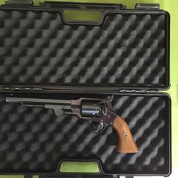 MAGNIFIQUE REVOLVER ROGERS & SPENCER FABRICATION de1977