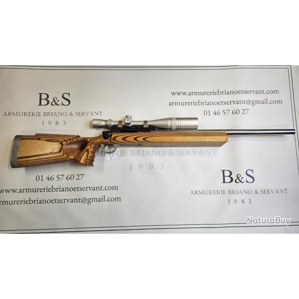 carabine RPA TLD calibre 6 mm norma BR