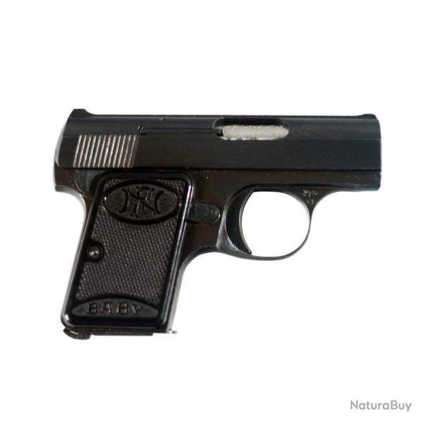 Pistolet FN BROWNING Baby - 25 ACP
