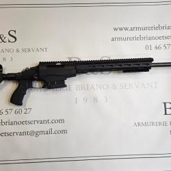 carabine tikka T3X TAC A1 cal 6.5 creedmoor