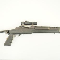 carabine ruger mini 14 222rem
