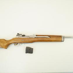carabine ruger mini 14 ranch riffle 222rem