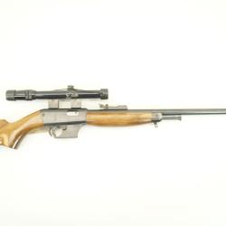 carabine unique semi-auto 22lr