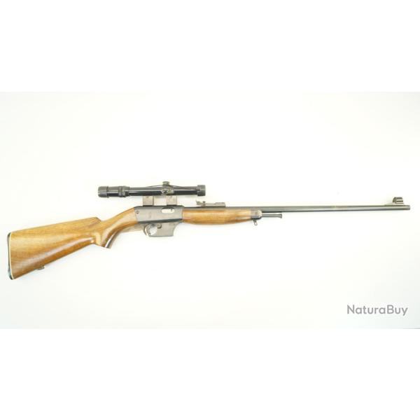 carabine unique semi-auto 22lr