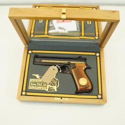 pistolet sig p210 comm&eacute;morative 9x19 rare