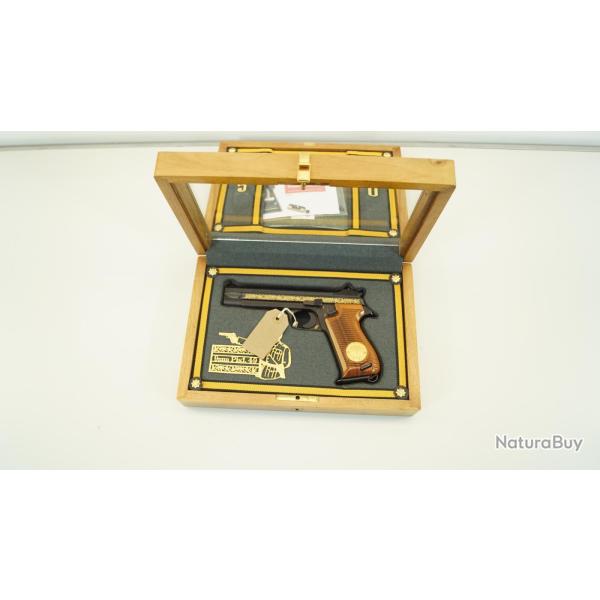 pistolet sig p210 comm&eacute;morative 9x19 rare