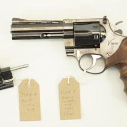 revolver korth combat 357 et 9mm