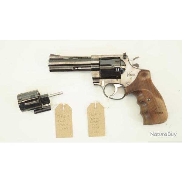 revolver korth combat 357 et 9mm