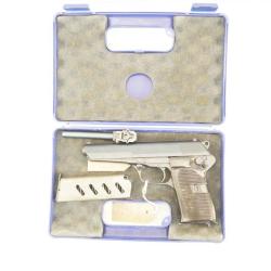 pistolet Vz 52 7.62x25 ou 9x19