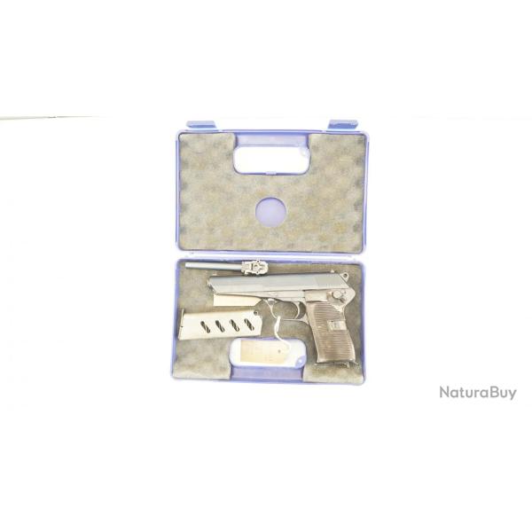 pistolet Vz 52 7.62x25 ou 9x19