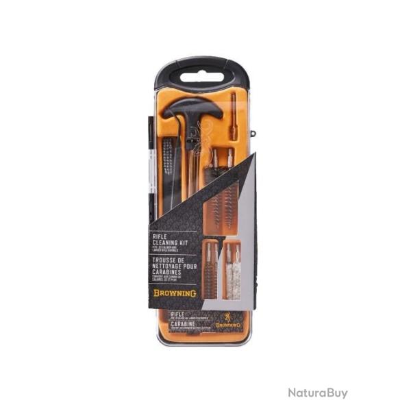 Kit de nettoyage BROWNING pour carabine