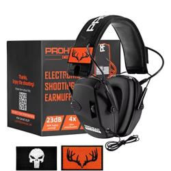 Casque &eacute;lectronique Zohan Prohear NRR