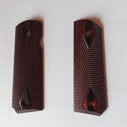PLAQUETTES 1911 BOIS