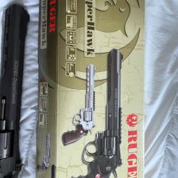 Revolver Ruger Superhawk airsoft