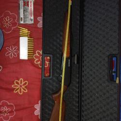 Carabine semi automatique Winchester Sxr2 9.3x62 neuf