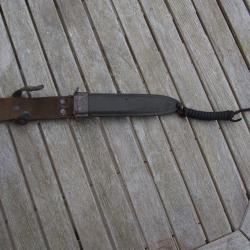 fourreau de couteau USM3