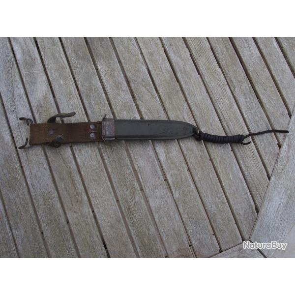 fourreau de couteau USM3