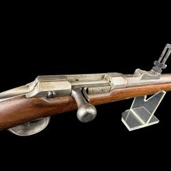 FUSIL CHASSEPOT 1866  ESSAI modifi&eacute; &agrave; cartouche m&eacute;tallique cal. 11mm