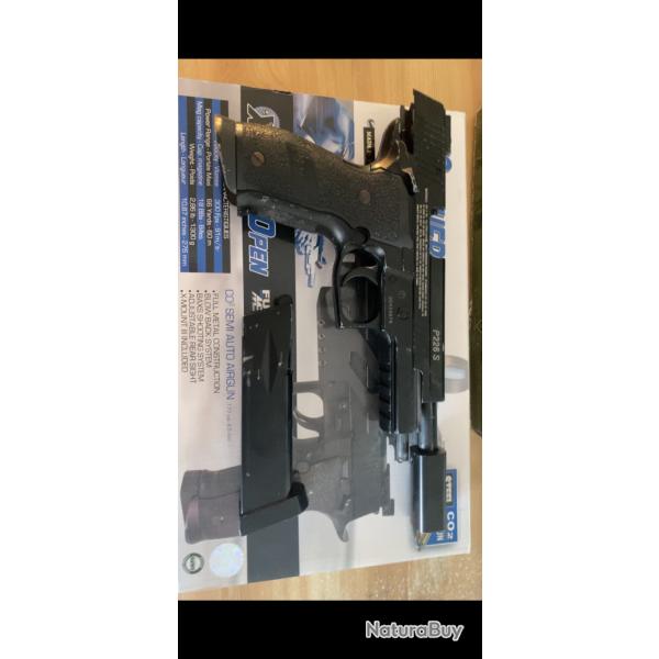 airsoft Sigsauer