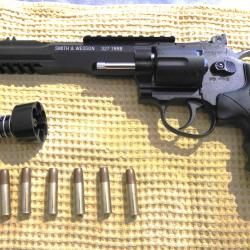 Smith & Wesson Umarex TRR8 4,5 mm Co2