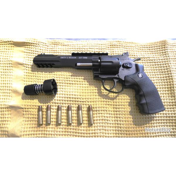 Smith & Wesson Umarex TRR8 4,5 mm Co2