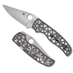 Couteau pliant Spyderco Edgerati