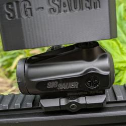 Sig Sauer ROMEO MSR Gen 2 - Cache de protection