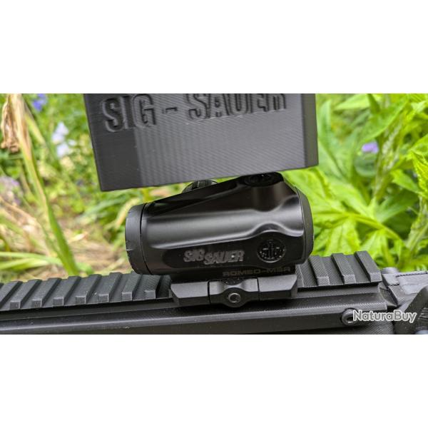 Sig Sauer ROMEO MSR Gen 2 - Cache de protection