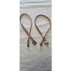 2 Jugulaires Fran&ccedil;aise pour casque Adrian (2 )