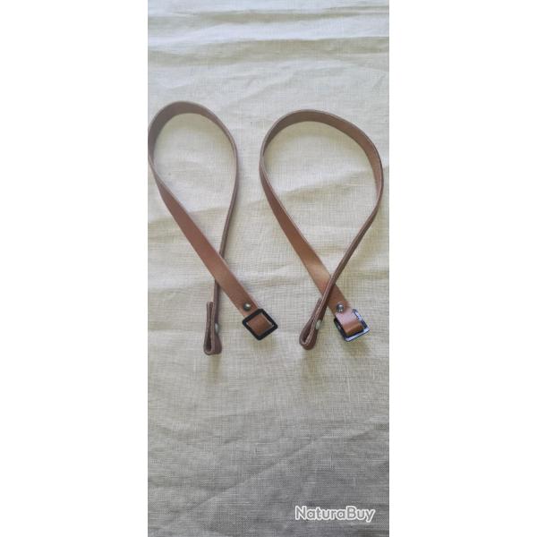 2 Jugulaires Fran�aise pour casque Adrian (2 )
