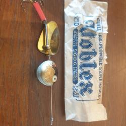 Cuill&egrave;re plombee voblex de 10gr n10