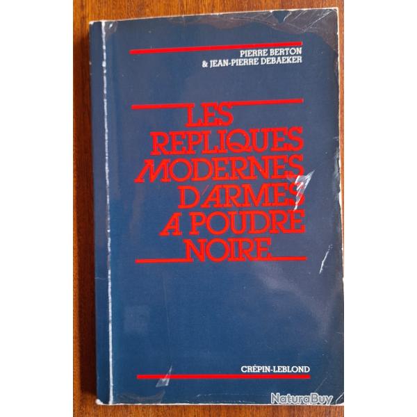 Les r�pliques modernes d'armes � poudre noire