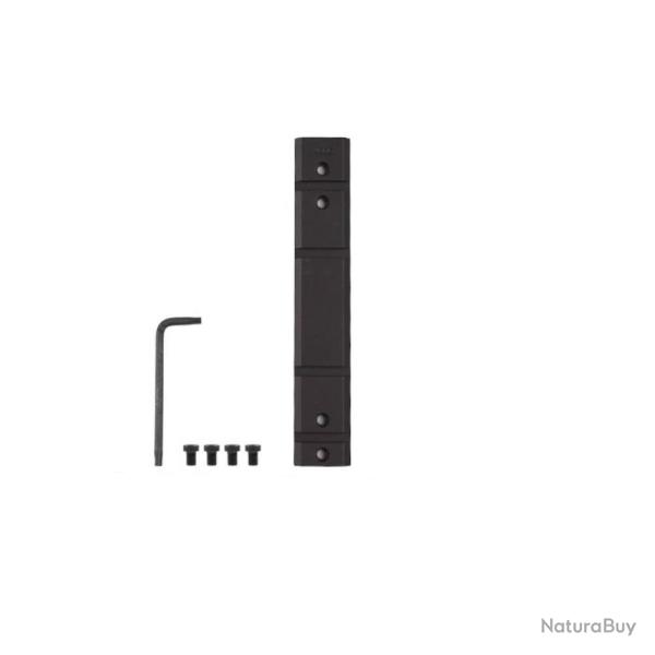 RAIL ALU BAR LONG - WARNE