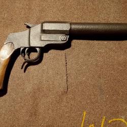 Lance fus&eacute;e Hebel Allemand ww1