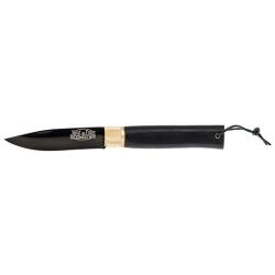 Couteau pliant Jos&eacute; Da Cruz luxurious inox lame 85mm manche &eacute;b&egrave;ne