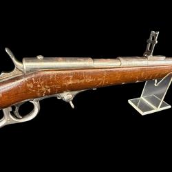 FUSIL ESSAI MILITAIRE GEVELOT cal. 11mm