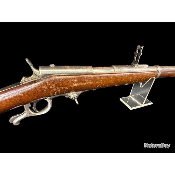 FUSIL ESSAI MILITAIRE GEVELOT cal. 11mm