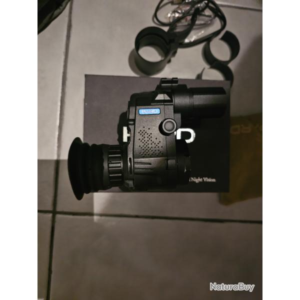 Clip-on pard Nv007 sp LRF