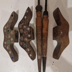 Miroirs aux alouettes