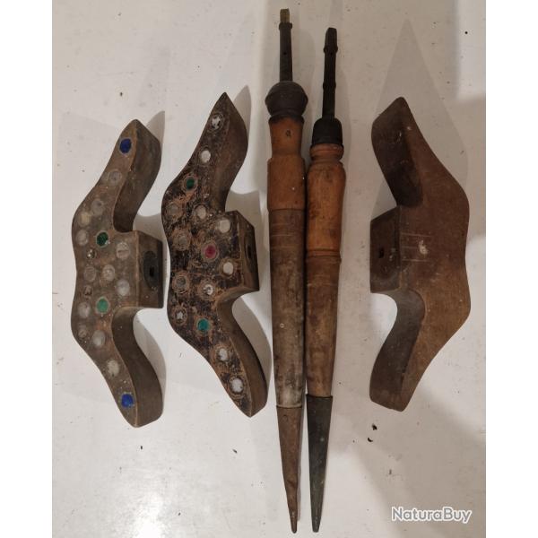 Miroirs aux alouettes