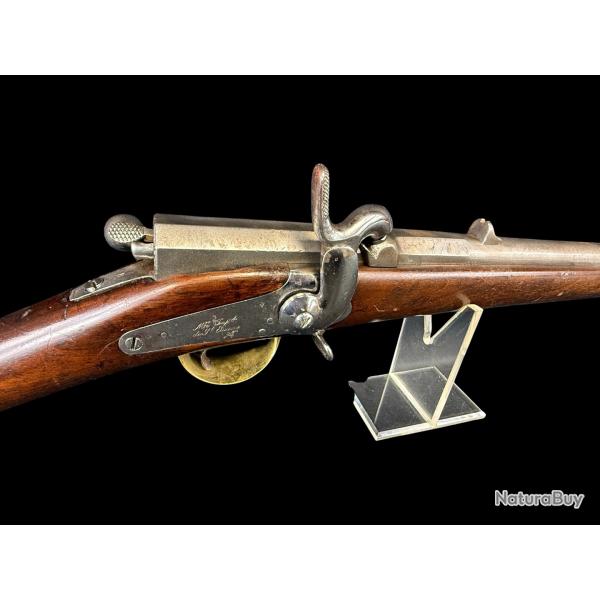 MOUSQUETON D'ESSAI  chassepot