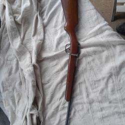 Carabine 9mm