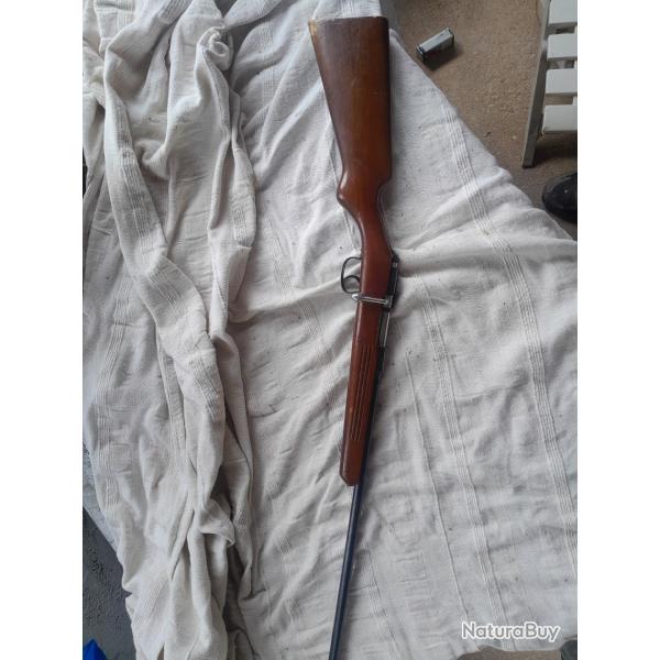 Carabine 9mm