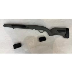 Crosse steyr mannlicher scout avec 2 chargeurs