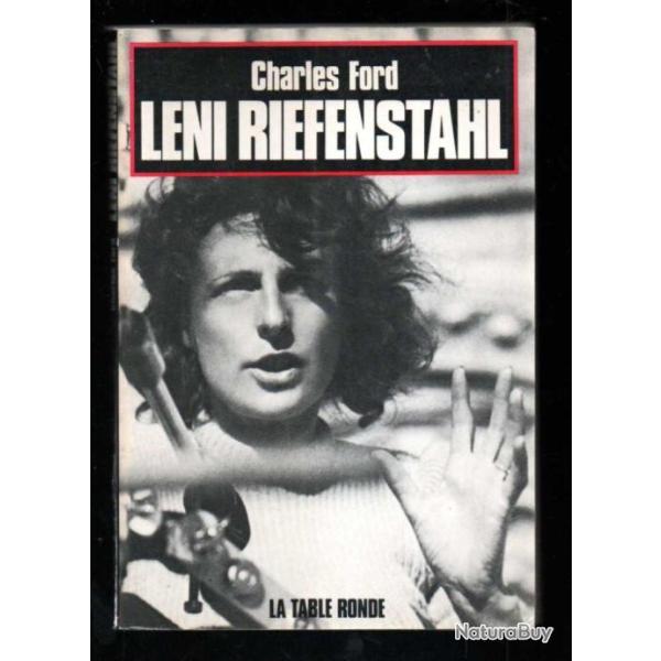 leni riefenstahl de charles ford rare