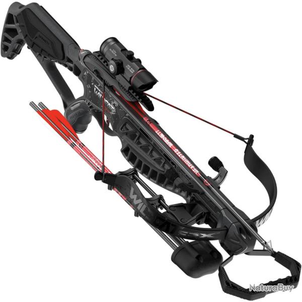 Arbal�te Barnett Wildcat CRX Recurve Premium 195 LBS / 280 FPS