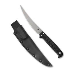 Couteau fixe &agrave; filets Spyderco Shelter Cove